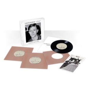 David Bowie - Clareville Grove Demos (1969) (3x 7-inch)