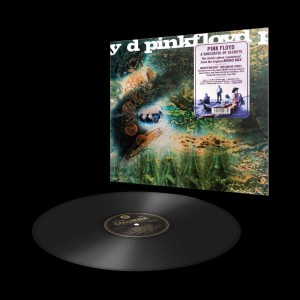 PINK FLOYD-A SAUCERFUL OF SECRETS (VINYL)