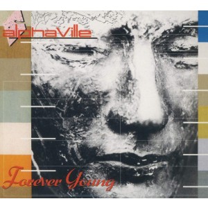 ALPHAVILLE-FOREVER YOUNG DLX