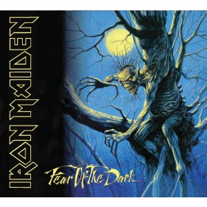 IRON MAIDEN-FEAR OF THE DARK (CD)