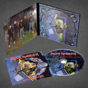 Iron Maiden - No Prayer For The Dying (1990) (CD)