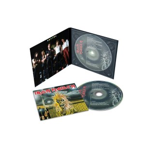 Iron Maiden - Iron Maiden (1980) (CD)