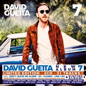 David Guetta - 7 Ltd