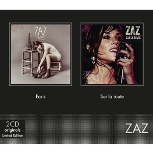 ZAZ-PARIS / SUR LA ROUTE
