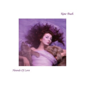 Kate Bush - Hounds Of Love (1985) (Vinyl)