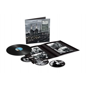 Pink Floyd - Animals (1977) (2018 Remix Deluxe Edition) (Vinyl + CD + DVD + Blu-ray)