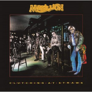 Marillion - Clutching At Straws (2018 Re - Mix) (Vinyl)