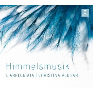 L´Arpeggiata & Christina Pluhar - Himmelsmusik (2017) (CD)
