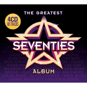 VARIOUS ARTISTS-THE GREATEST SEVENTIES ALBUM