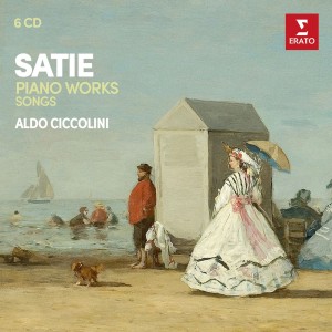 Aldo Ciccolini - Satie: Piano Works [2nd Versio (CD)
