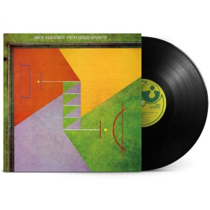 Nick Mason - Nick Mason´s Fictitious Sports (1979) (Vinyl)
