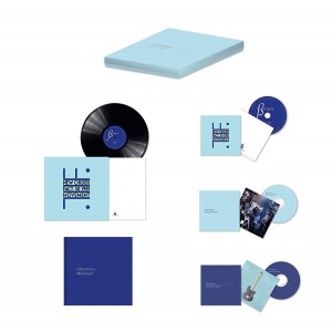 New Order - Movement (1981) (Definitive Box) (Vinyl + 2CD + DVD)