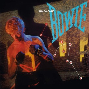 DAVID BOWIE-LET´S DANCE (REMASTERED)