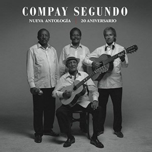 COMPAY SEGUNDO-NUEVA ANTOLOGIA. 20 ANIVERSARIO