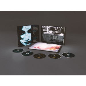 Marillion - Brave (1994) (Deluxe Edition) (4CD + Blu-ray)