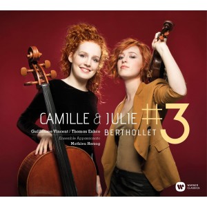 Camille & Julie Berthollet - #3 (CD)