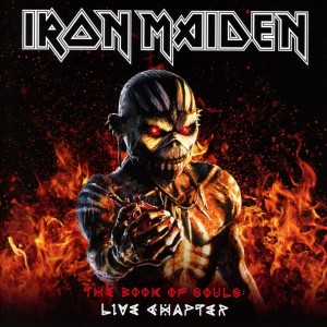 Iron Maiden - The Book Of Souls: Live Chapter (2017) (2CD)