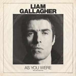 LIAM GALLAGHER-AS YOU WERE DLX