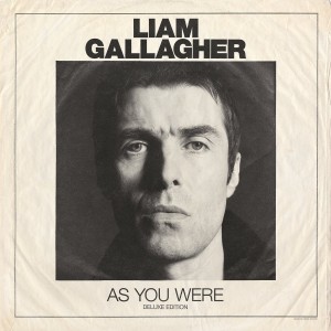 Liam Gallagher - As You Were (2017) (Deluxe) (CD)