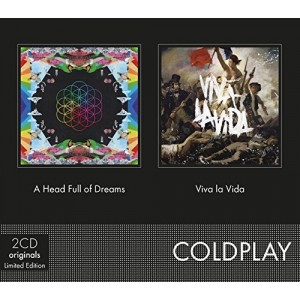 Coldplay - A Head Full Of Dreams / Viva La Vida