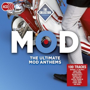 VARIOUS ARTISTS-MOD: THE ULTIMATE ANTHEMS