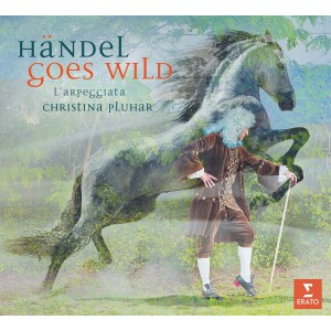 Christina Pluhar - Haendel Goes Wild (CD)