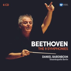 Daniel Barenboim - Beethoven: The 9 Symphonies (CD)