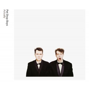 PET SHOP BOYS-ACTUALLY: FURTHER LISTENING