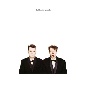 Pet Shop Boys - Actually (1987) (Vinyl)