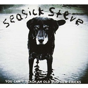 SEASICK STEVE-YOU CAN´T TEACH AN OLD DOG NEW TRICKS (VINYL)