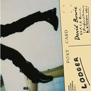 DAVID BOWIE-LODGER (2017 REMASTER)