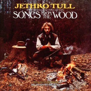 Jethro Tull - Songs From The Wood (1977) (Steven Wilson Remix) (CD)