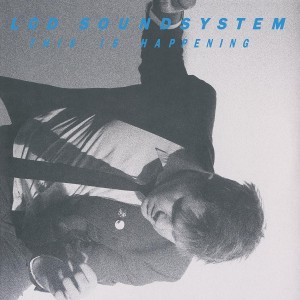 LCD SOUNDSYSTEM-THIS IS HAPPENING (VINYL)