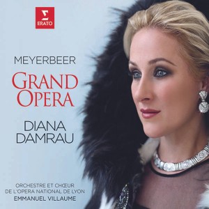 Diana Damrau - Grand Opera (CD)