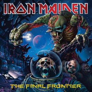 Iron Maiden - The Final Frontier (2010) (2x Vinyl)