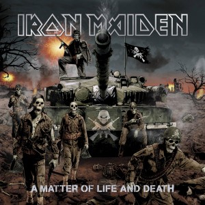 Iron Maiden - A Matter Of Life And Death (2006) (2x Vinyl)