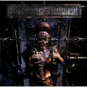 Iron Maiden - The X Factor (1995) (2x Vinyl)