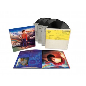 Marillion - Misplaced Childhood (1985) (Deluxe Edition) (4x Vinyl)