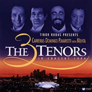 3 Tenors - The 3 Tenors In Concert 1994 (Vinyl)