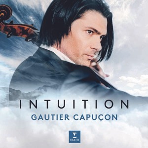 Gautier Capucon - Intuition (CD+DVD)