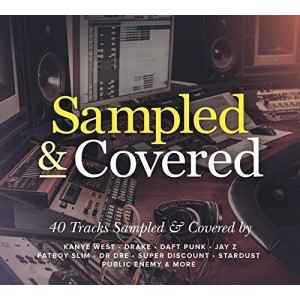 VARIOUS ARTISTS-SAMPLED & COVERED