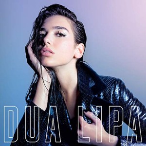 Dua Lipa - Dua Lipa (2016) (Vinyl)