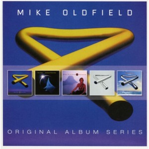 Mike Oldfield - Original Album Series (1992-2003) (5CD)