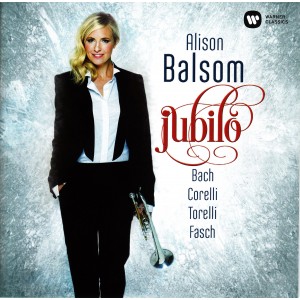 Alison Balsom - Jubilo - Fasch, Corelli, Torel (CD)