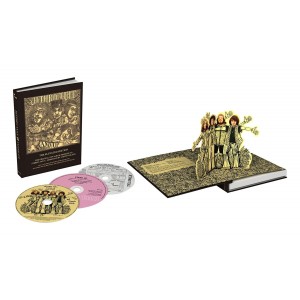 Jethro Tull - Stand Up (1969) (The Elevated Edition) (2CD + DVD + Book)