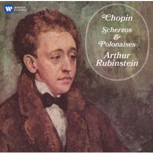 Artur Rubinstein - Chopin: Scherzi & Polonaises (CD)