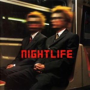 Pet Shop Boys - Nightlife (1999) (Vinyl)