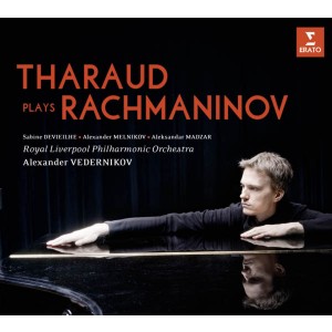 Alexandre Tharaud - Rachmaninov: Piano Concerto No (CD)