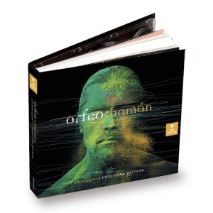 Christina Pluhar - Orfeo Chaman (CD/DVD) (DVD)