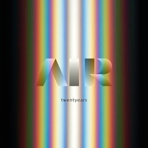 AIR-TWENTYEARS (CD)